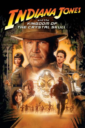 Indiana Jones ve Kristal Kafatası Krallığı izle