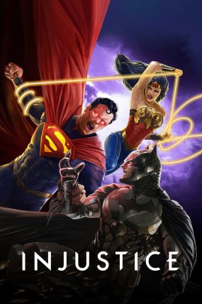 Injustice izle