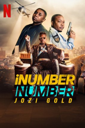 iNumber Number: Jozi Gold izle