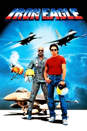 Iron Eagle izle