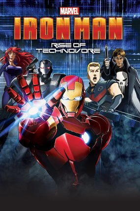 Iron Man Technovorenin Yükselişi izle