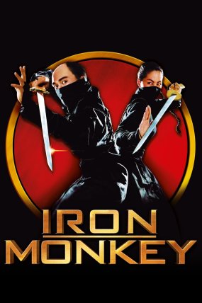 İron Monkey izle