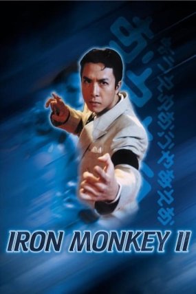 İron Monkey 2 izle