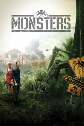 İstila - Monsters izle