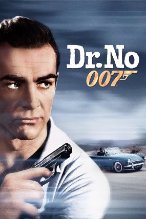 James Bond 1: Doktor No izle