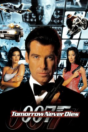 James Bond 19: Yarın Asla Ölmez izle