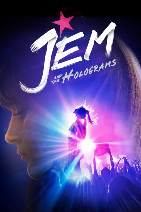 Jem ve Hologramlar izle