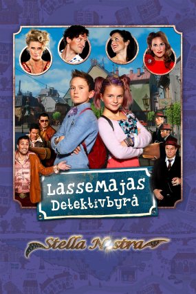 Jerry ve Mayanın Dedektiflik Ajansı 3 izle
