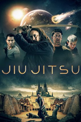 Jiu Jitsu izle