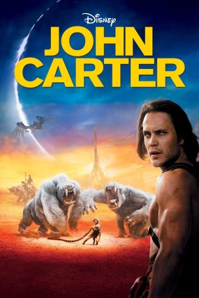 John Carter izle