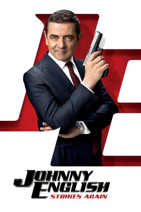 Johnny English Tekrar İş Başında izle