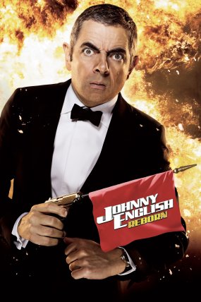 Johnny English'in Dönüşü izle