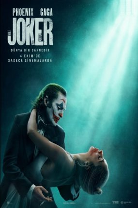 Joker: İkili Delilik izle