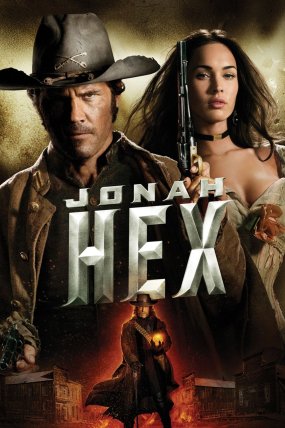 Jonah Hex izle