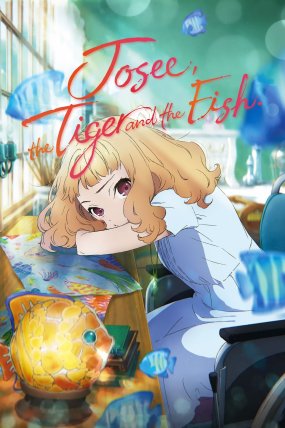 Josee The Tiger And The Fish izle
