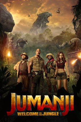 Jumanji 2 izle