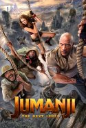 Jumanji 3: Yeni Seviye izle