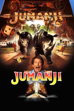 Jumanji izle