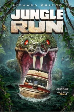 Jungle Run izle