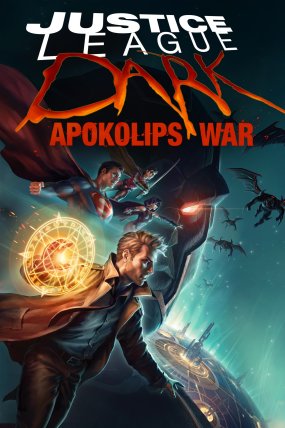 Adalet Birliği Karanlıktakiler: Apokolips Savaşı izle