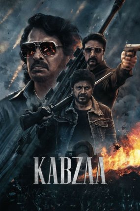 Kabzaa izle