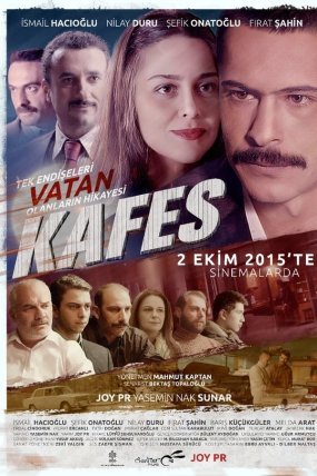 Kafes izle