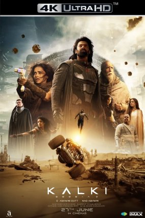Kalki 2898-AD izle