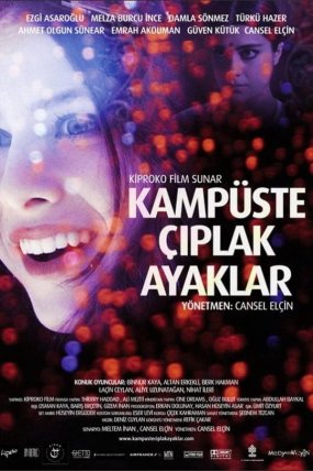 Kampüste Çıplak Ayaklar izle
