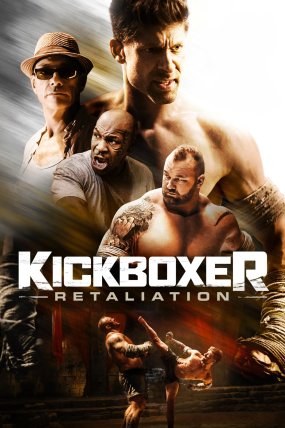 Kana Kan 3 - Kickboxer: Misilleme izle