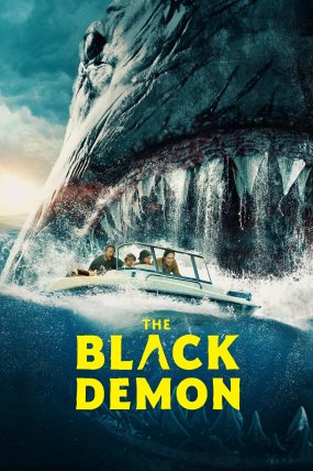 The Black Demon izle