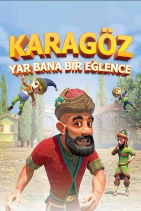 Karagöz: Yâr Bana Bir Eğlence izle