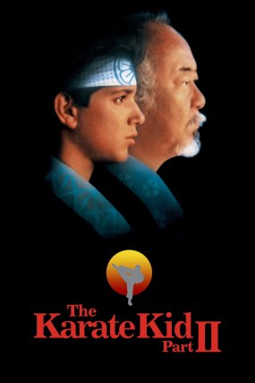 The Karate Kid Part II izle