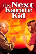 The Karate Kid Part IV izle