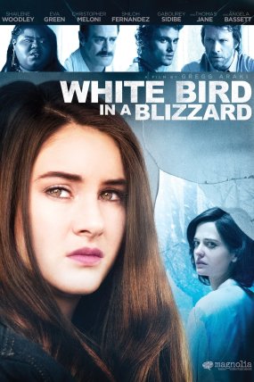 Karda Beyaz Bir Kuş izle