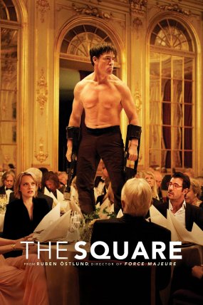 Kare - The Square izle