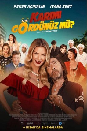 Karımı Gördünüz mü? izle