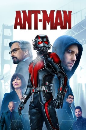 Karınca Adam izle