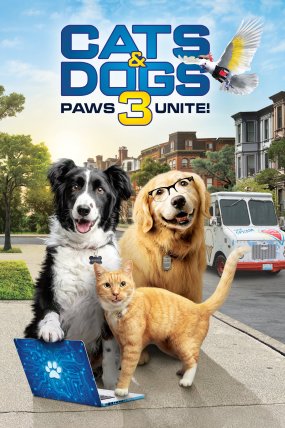Kediler ve Köpekler 3 izle