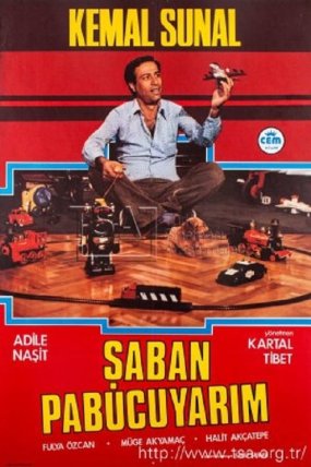Şaban Pabucu Yarım izle
