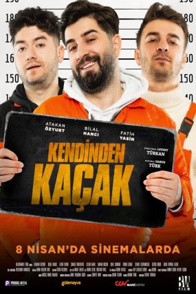 Kendinden Kaçak izle