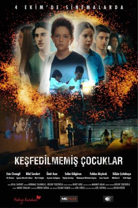 Keşfedilmemiş Çocuklar izle
