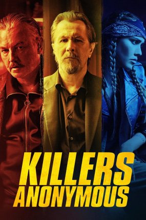 İsimsiz Katiller izle