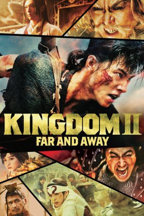 Kingdom II: Far and Away izle