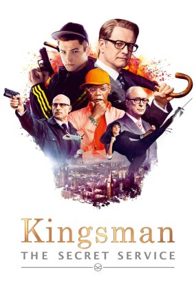 Kingsman Gizli Servis izle