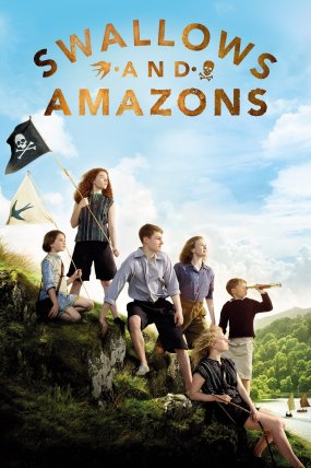 Kırlangıçlar ve Amazonlar izle