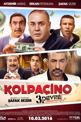 Kolpaçino 3. Devre izle