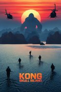 Kong Kafatası Adası izle