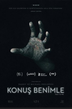 Konuş Benimle izle