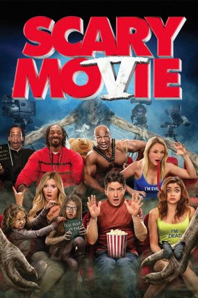 Korkunç Bir Film 5 izle