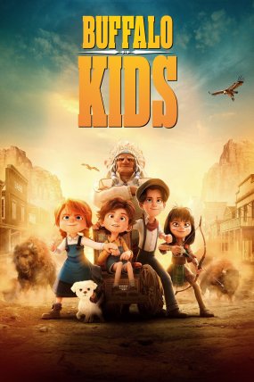 Kovboy Çocuklar izle